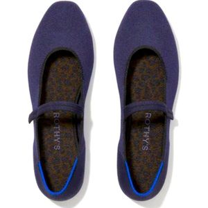 Rothy’s The square Mary jane in size 8.5